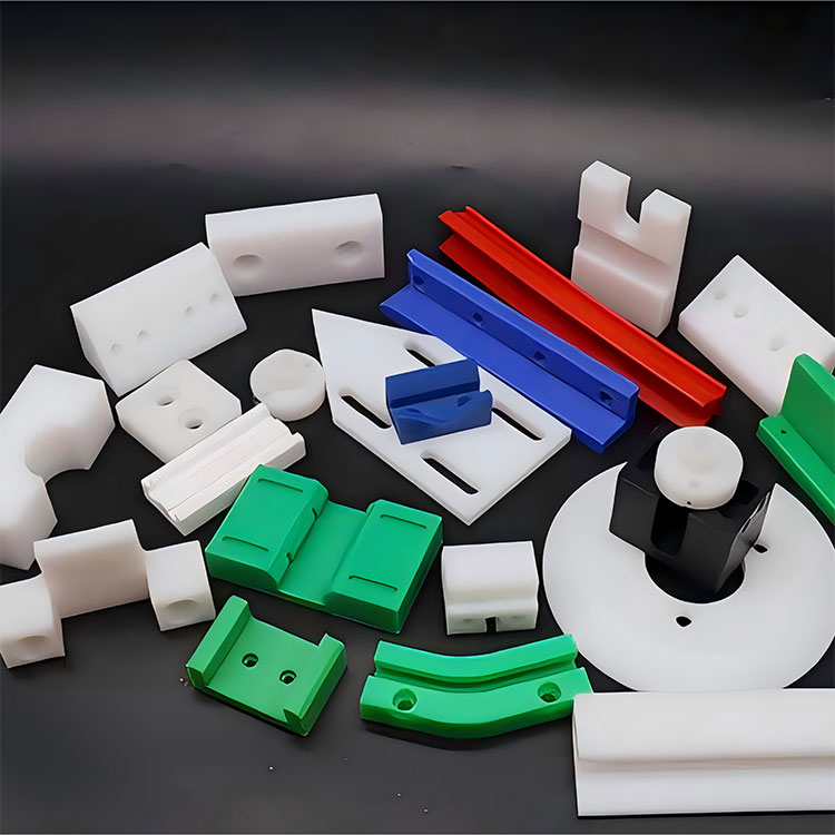 قطعات UHMWPE