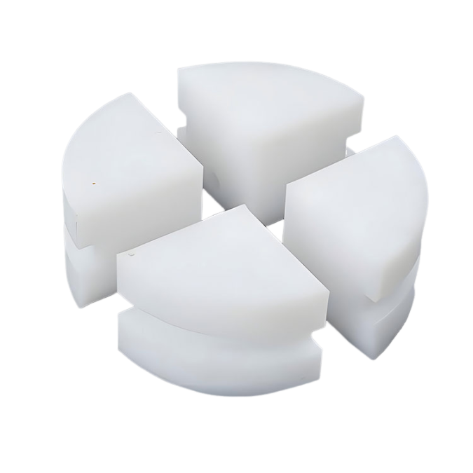 راه آهن راهنمای بازگشت UHMWPE