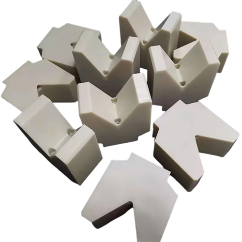 بلوک پشتیبانی از نوع uhmwpe v